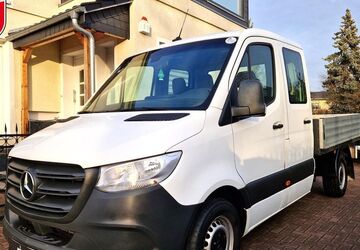 Mercedes-Benz Sprinter 110.400 km 25.980 &euro; Berlin 12305