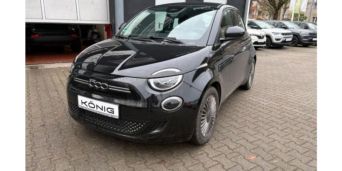 Fiat 500e 12.012 km 23.990 &euro; Berlin 13509