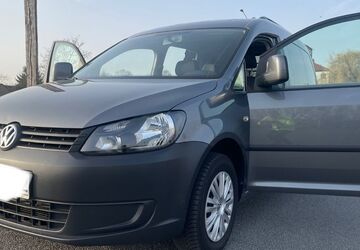VW Caddy 88.857 km 11.100 &euro; Berlin 12621