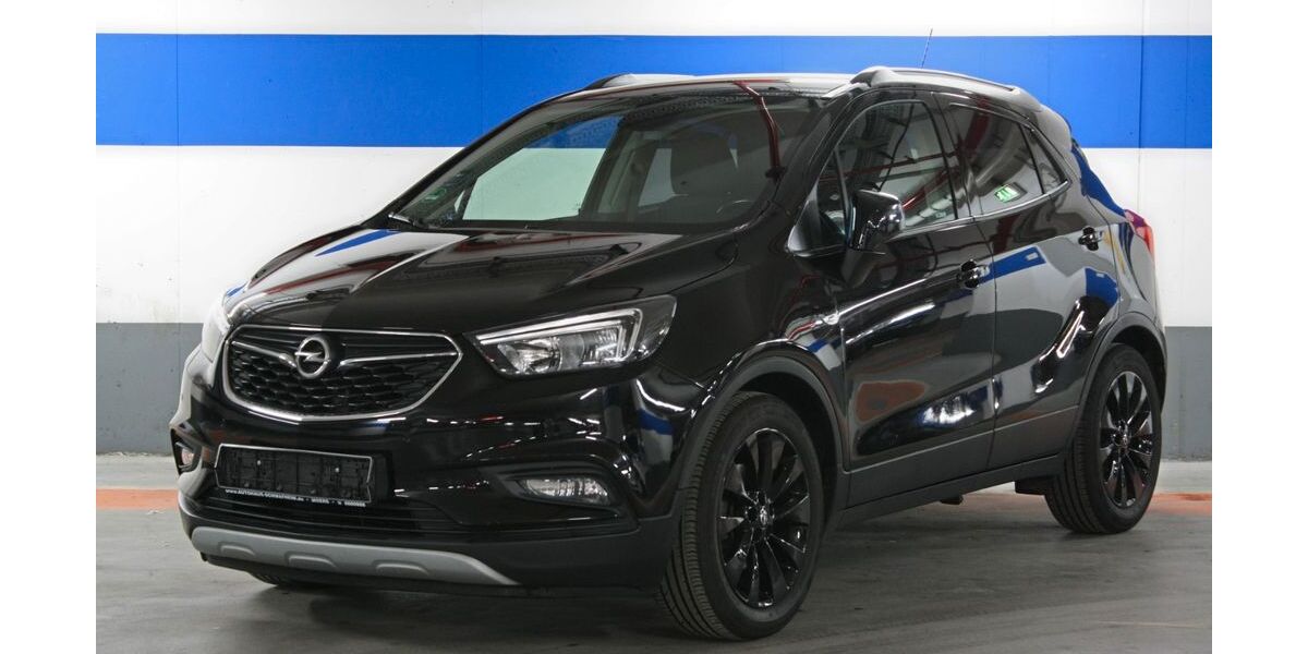 Opel Mokka X 74.000 km 12.900 &euro; Berlin 10785