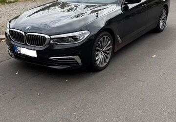 BMW 540 42.000 km 38.900 &euro; Berlin 14193