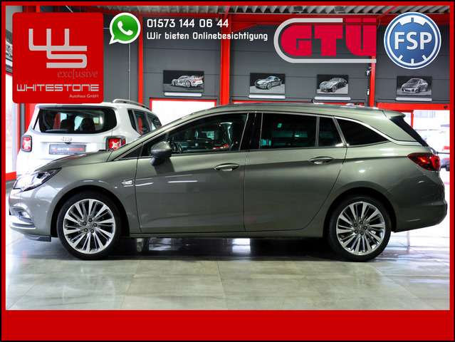 Opel Astra 83.500 km 16.990 &euro; Falkensee 14612