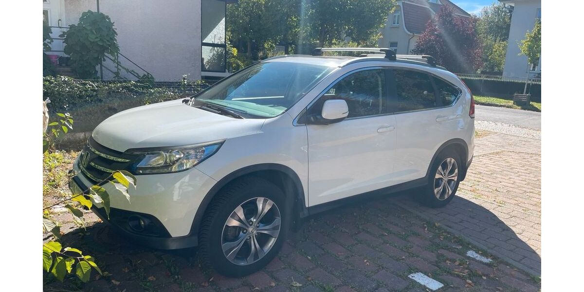 Honda CR-V 73.500 km 14.000 &euro; Berlin 12305