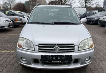 Suzuki Ignis 110.000 km 1.699 &euro; Berlin 12043