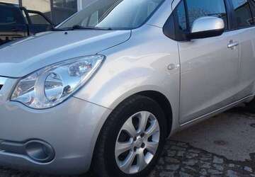 Opel Agila 179.876 km 2.390 &euro; Falkensee 14612
