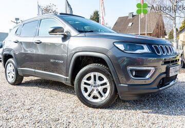 Jeep Compass 75.000 km 19.490 &euro; Berlin 12349