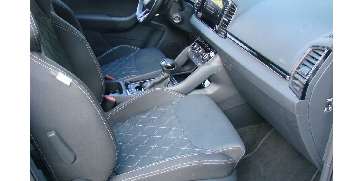 Skoda Karoq 1.5TSi Sportline ACC Navi LED Kamera 33.284 km 29.980 &euro; Falkensee 14612