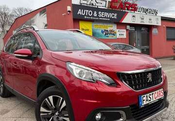 Peugeot 2008 22.429 km 11.990 &euro; Berlin 13509