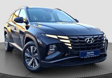 Hyundai TUCSON 15.312 km 24.900 &euro; Berlin 12683
