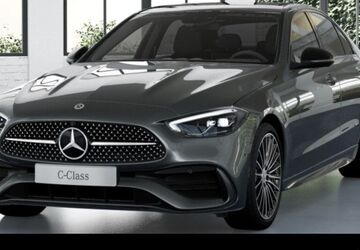 Mercedes-Benz C 220 9.900 km 51.800 &euro; Berlin 10587