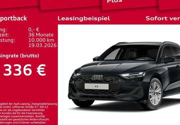 Audi A3 4.370 km 37.901 &euro; Berlin 12489