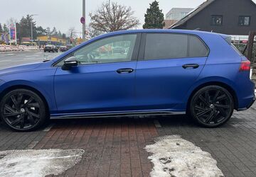 VW Golf 54.000 km 27.900 &euro; Berlin 12349