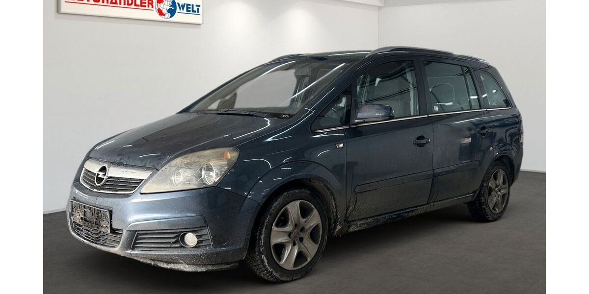 Opel Zafira 256.123 km 999 &euro; Berlin 12681