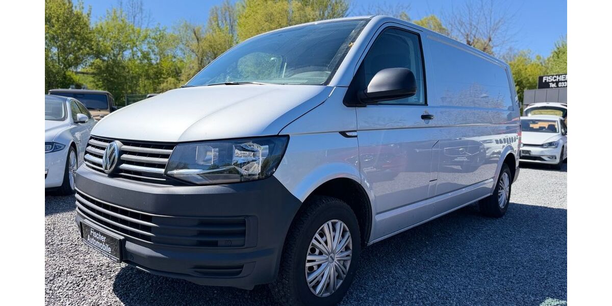 VW T6 Transporter 131.000 km 14.990 &euro; Potsdam 14482