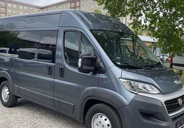 Fiat Ducato 400.000 km 11.499 &euro; Berlin 12681