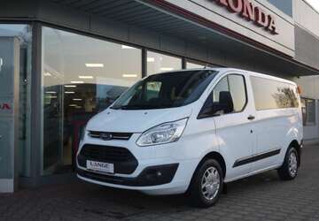 Ford Transit Custom 181.000 km 15.126 &euro; Ludwigsfelde 14974