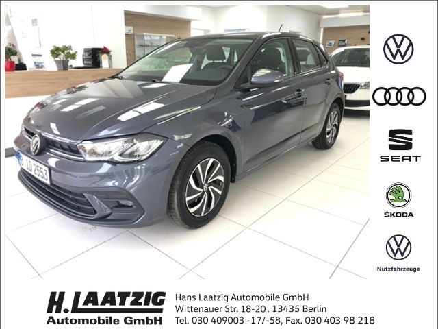 VW Polo 9.562 km 22.990 &euro; Berlin 13435