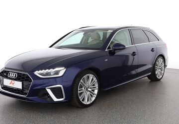 Audi A4 37.058 km 35.880 &euro; Berlin 12103