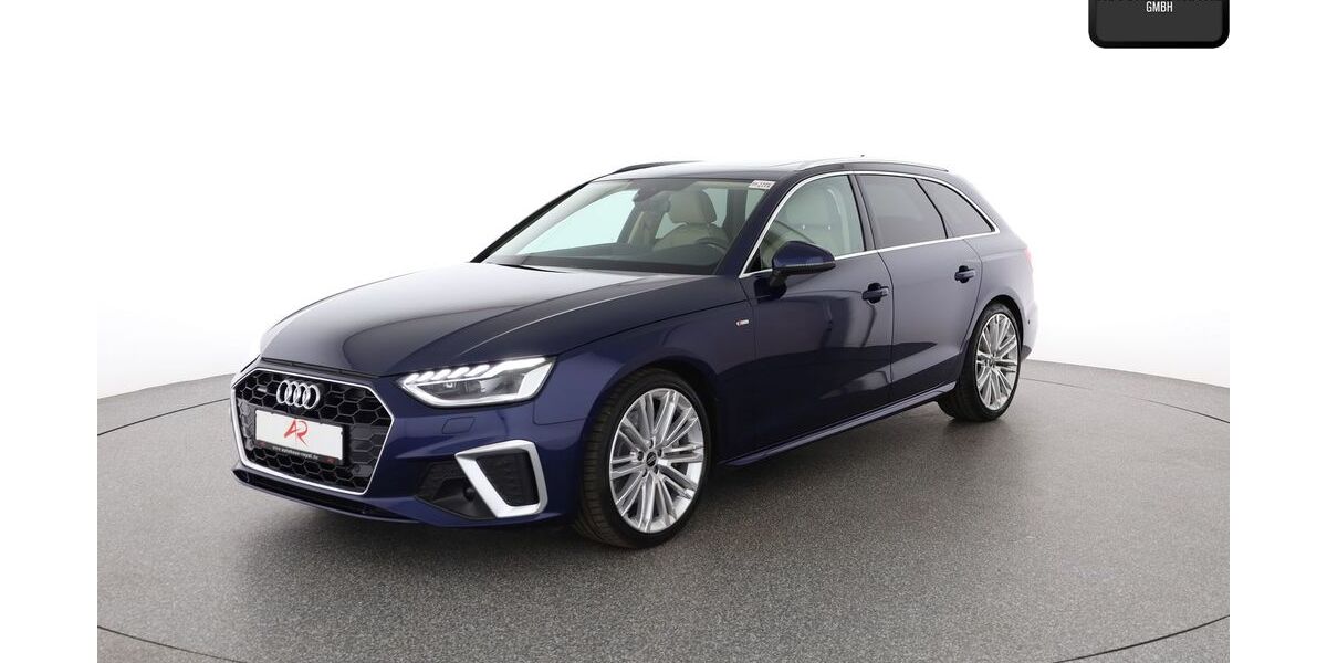 Audi A4 37.058 km 35.880 &euro; Berlin 12103