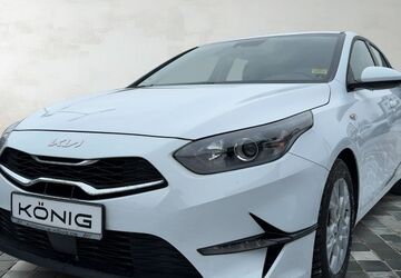 Kia ceed / Ceed 16.407 km 19.999 &euro; Teltow 14513