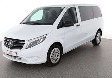 Mercedes-Benz Vito 118.491 km 25.880 &euro; Berlin 12103