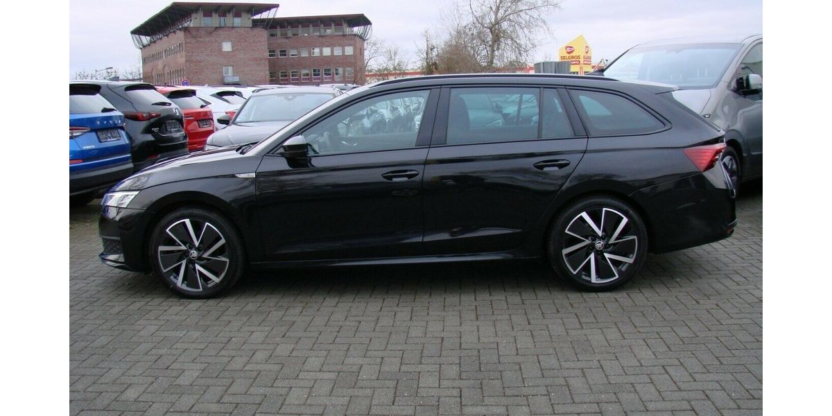 Skoda Octavia 1.5TSi mHEV Sportline ACC Matrix HUD 20.700 km 31.980 &euro; Falkensee 14612