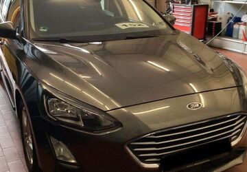 Ford Focus 139.000 km 9.500 &euro; Falkensee 14612