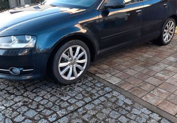 Audi A3 114.400 km 10.300 &euro; Berlin 10318