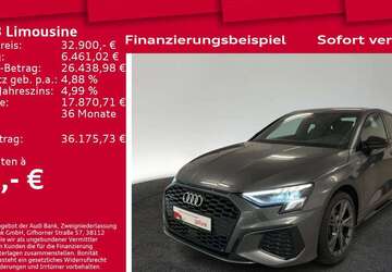 Audi A3 65.360 km 32.900 &euro; Berlin 12489