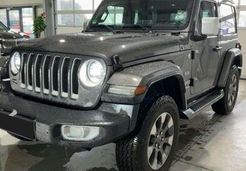 Jeep Wrangler 119.986 km 35.950 &euro; Teltow 14513
