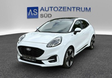 Ford Puma 2.571 km 26.900 &euro; Berlin 12487