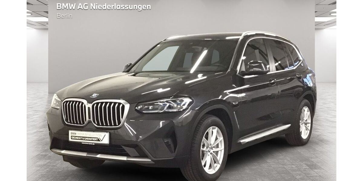 BMW X3 30.658 km 40.400 &euro; Berlin 12683