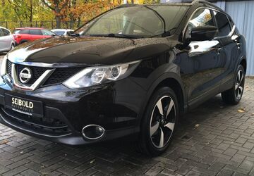 Nissan Qashqai 94.890 km 13.980 &euro; Berlin 10315