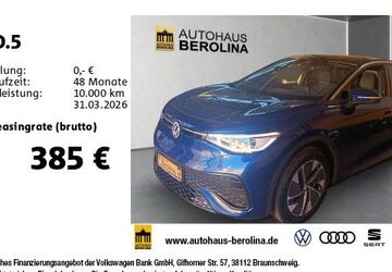 VW ID.5 11.075 km 36.888 &euro; Berlin 10709