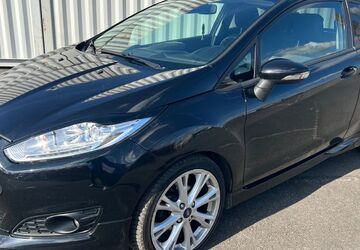 Ford Fiesta 143.000 km 3.499 &euro; Berlin 12057