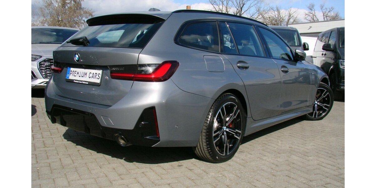 BMW 320i LCI M-Sport Pro Shadow-Line HUD 360º LED 5.131 km 39.980 &euro; Falkensee 14612