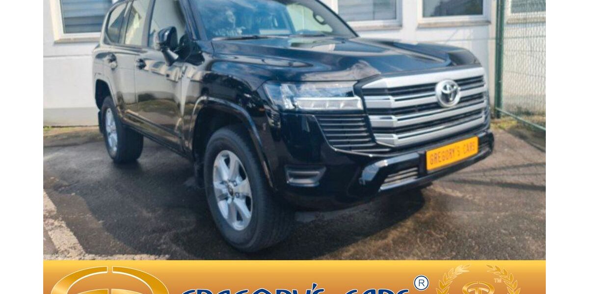 Toyota Land Cruiser 10 km 142.681 &euro; Berlin 10785