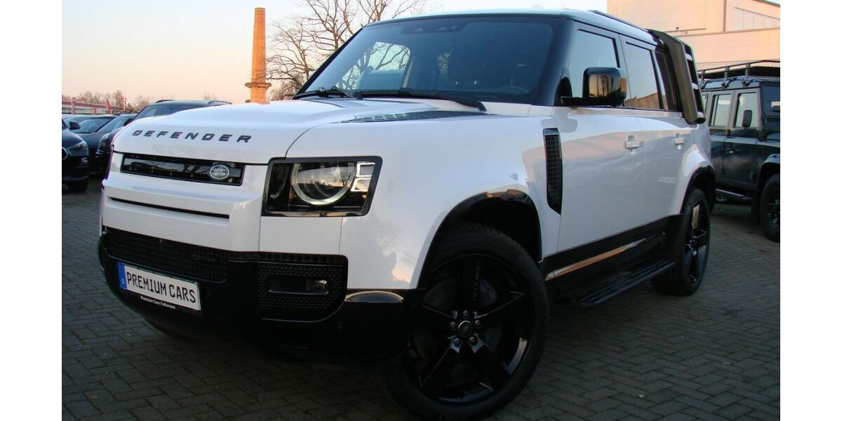 Land Rover Defender 39.980 km 74.980 &euro; Falkensee 14612