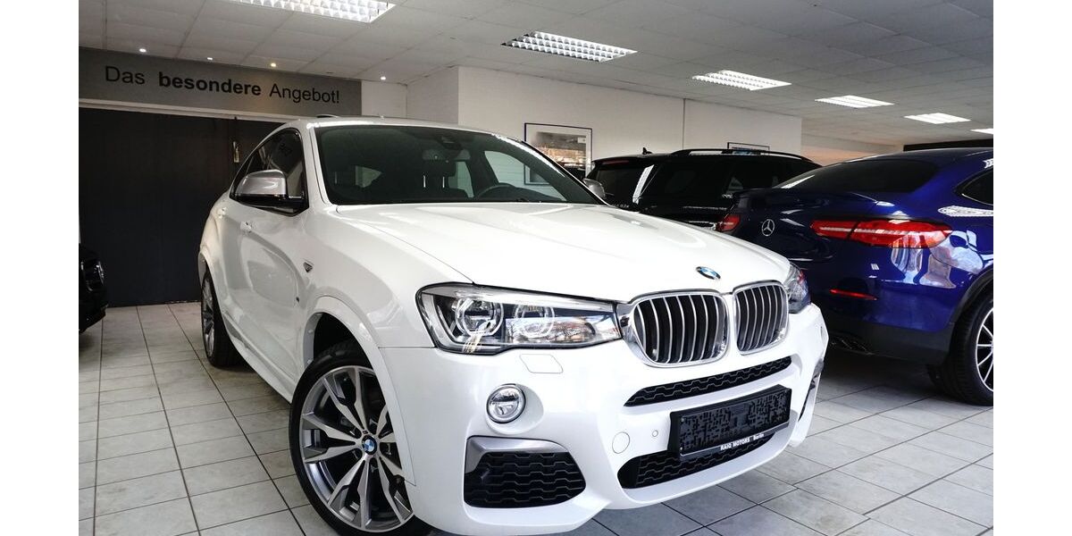BMW X4 M40 49.100 km 32.950 &euro; Berlin 13407
