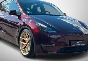 Tesla Model Y 92.322 km 38.000 &euro; Potsdam 14480