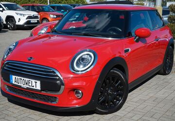 Mini ONE 62.000 km 15.800 &euro; Falkensee 14612