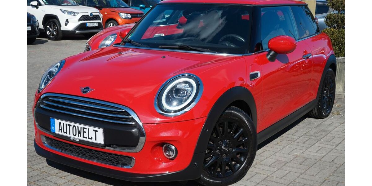 Mini ONE 62.000 km 15.800 &euro; Falkensee 14612
