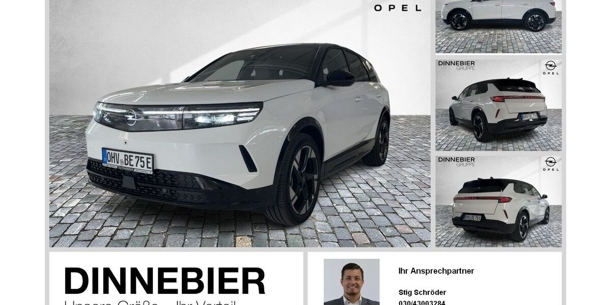 Opel Grandland (X) 2.300 km 42.248 &euro; Berlin 13509