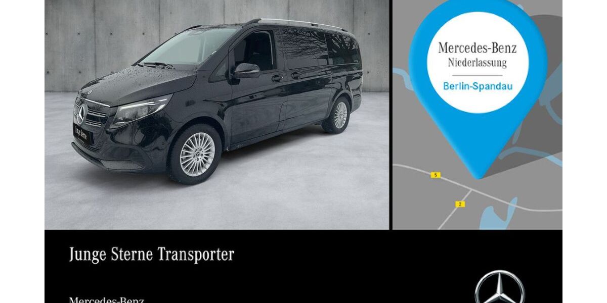 Mercedes-Benz EQV 11.498 km 50.480 &euro; Berlin 13581