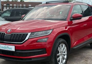 Skoda Kodiaq 92.000 km 26.490 &euro; Ludwigsfelde 14974