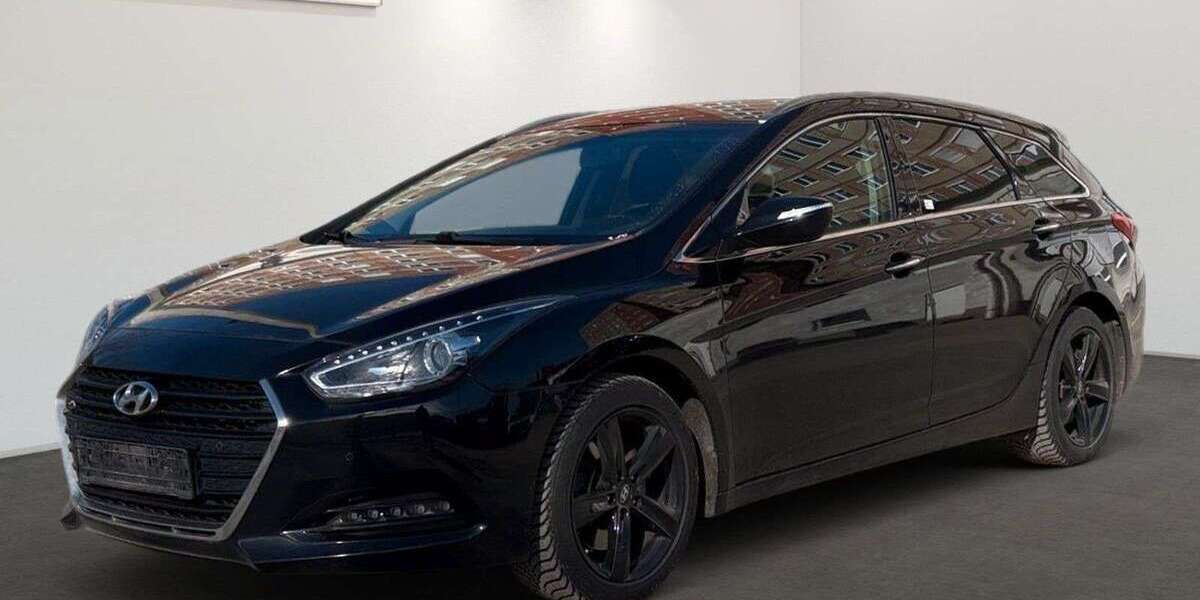 Hyundai i40 131.141 km 8.399 &euro; Berlin 12681