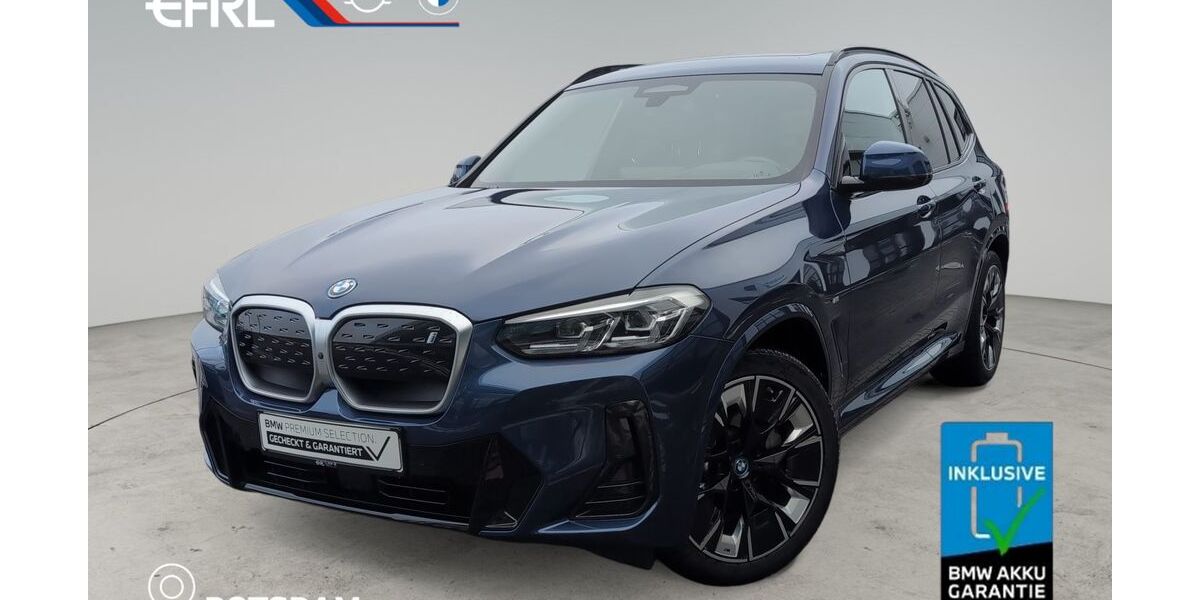 BMW iX3 48.037 km 38.390 &euro; Potsdam 14482