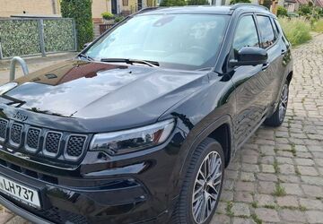 Jeep Compass 19.800 km 27.500 &euro; Berlin 12524