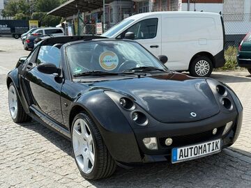 Gebrauchte Smart Roadster
