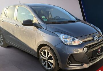 Hyundai i10 154.000 km 10.499 &euro; Berlin 12439